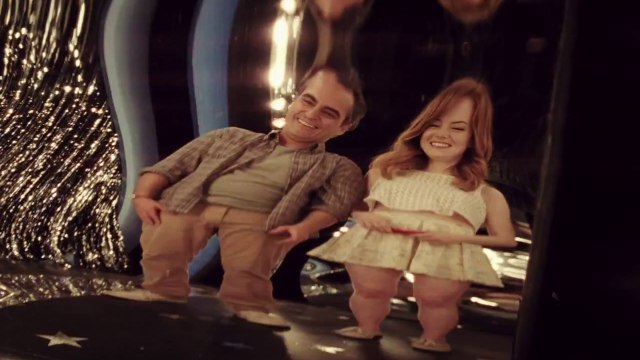 L'homme irrationnel : Bande annonce [Woody Allen, 2015]