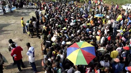 AFP - Le JT, 2e édition du jeudi 30 avril