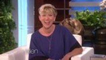 Chris Evans Scares the Sh*t Out of Scarlett Johansson on Ellen