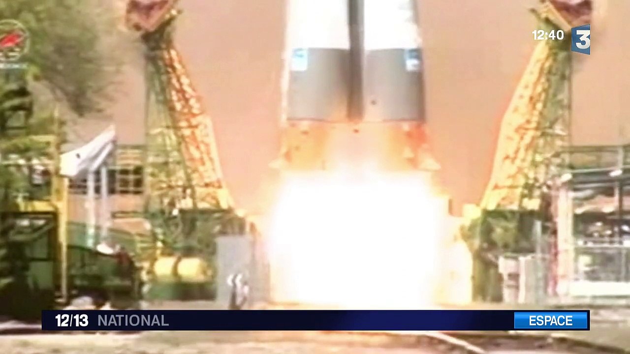 Le cargo "Progress" en chute libre vers la Terre