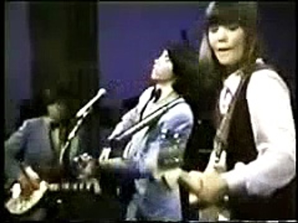 Cowsills "Folsom Prison Blues"