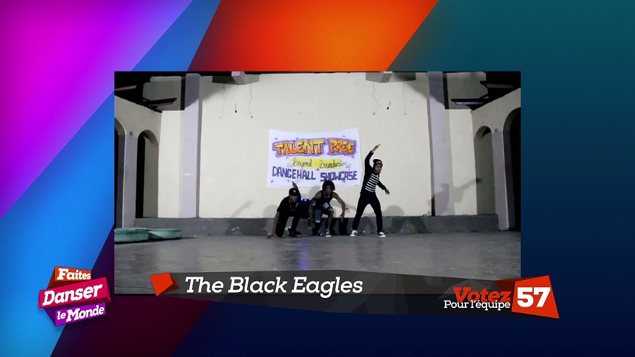 FDLM #257  - Black Eagles