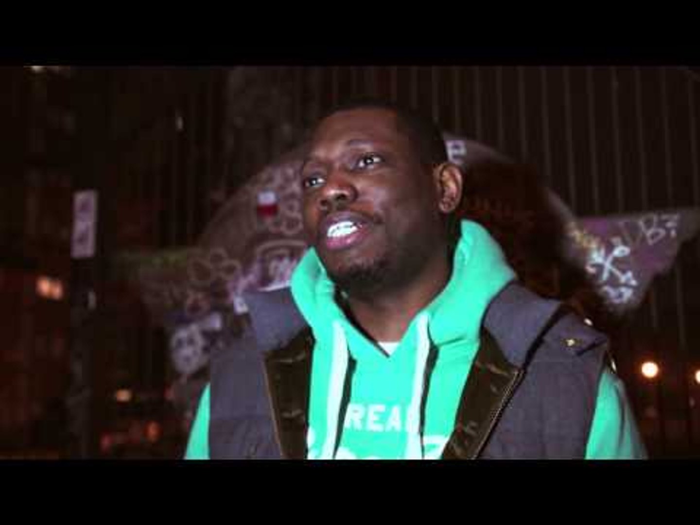 Adventures In Comedy - Auditions (Michael Che)