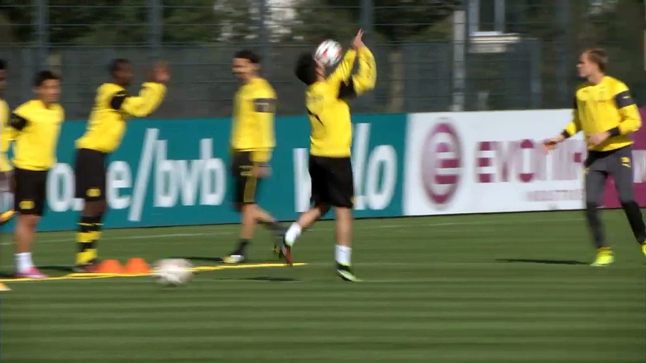 Fix! Gündogan verlässt Borussia Dortmund