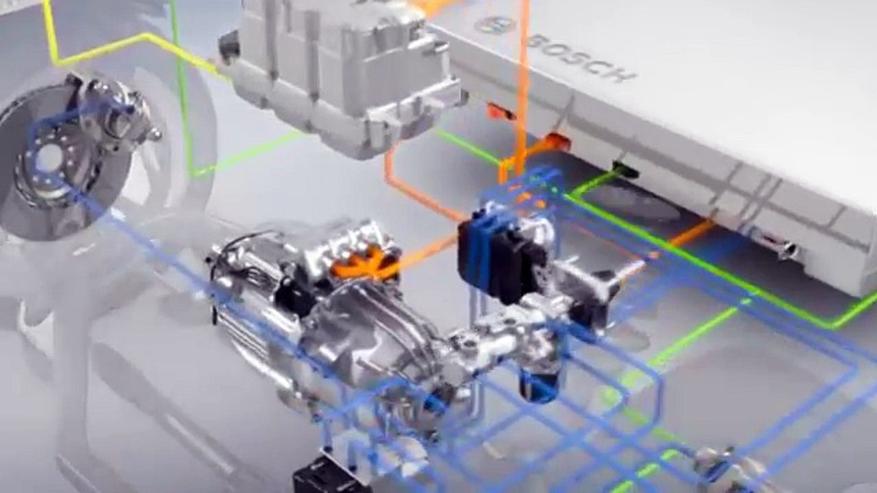 EN | Bosch Drive Systems for electric vehicles with range extender