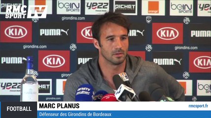 Planus annonce son départ de Bordeaux