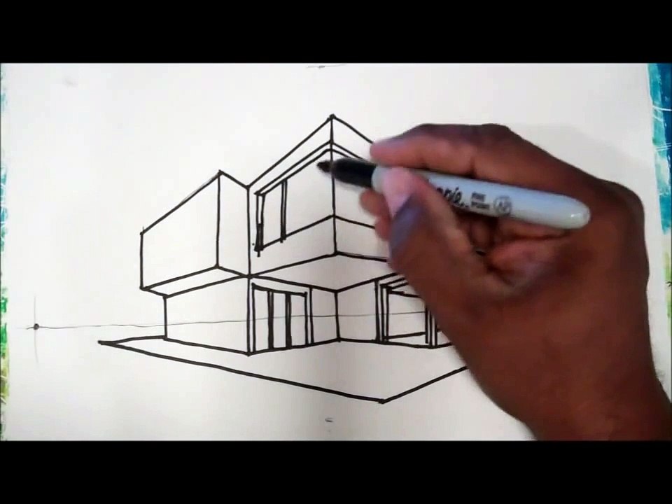 Perspectiva Nivel Básico   Arq.  David Sosa
