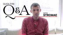 60 Seconds With. . . - 60 Seconds With: Stromae