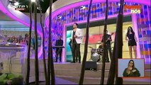 Luis Filpe Reis no agora nos da rtp com o tema - medley