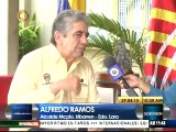 Ramos: Vamos a democratizar el consenso