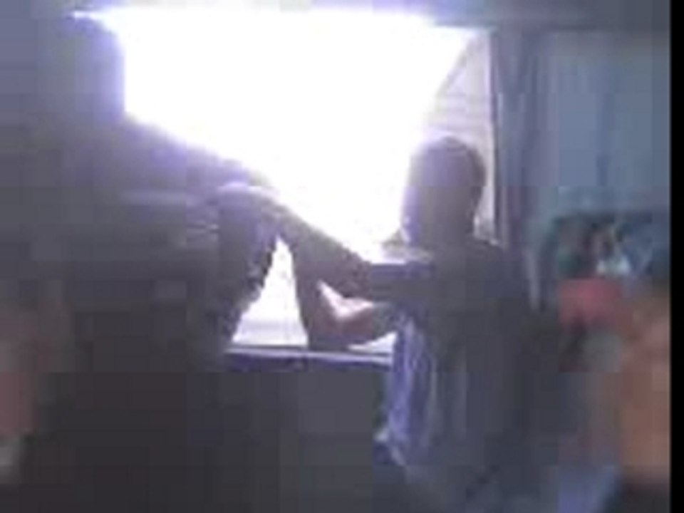 Benji se fait bolosser