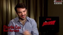 Daredevil : Rencontre avec Charlie Cox & Steven S. DeKnight