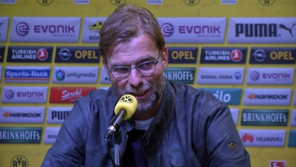 Klopp, qualcosa è cambiato