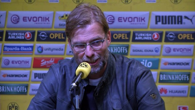 Klopp, qualcosa è cambiato