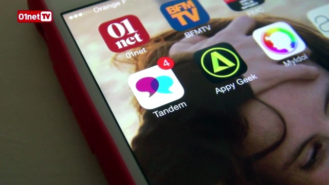 Tandem, pour des échanges linguistiques