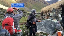 Salkantay Trek to Machu Picchu, Inca Trail Alternative in Peru