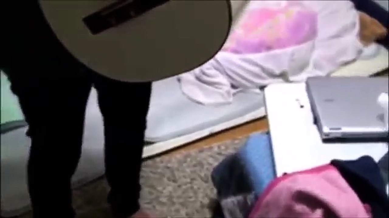 Scary Japanese ghost video compilation （10） 2015，