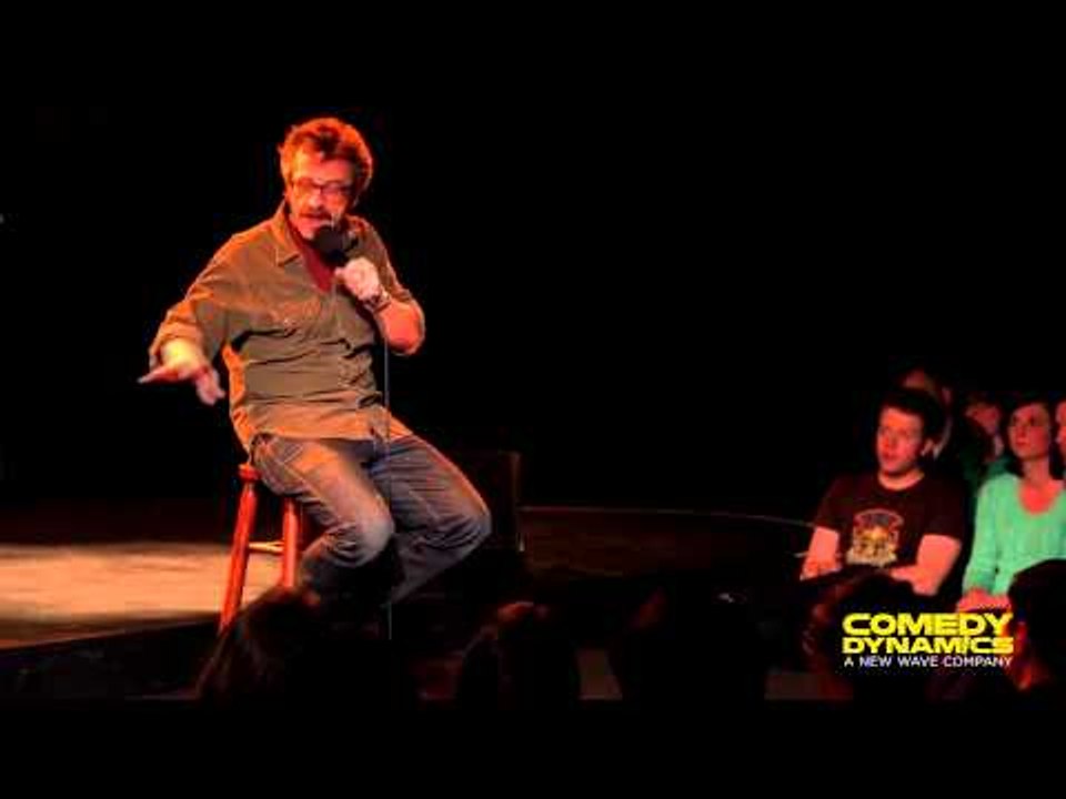 Marc Maron - I Was A Fat Kid