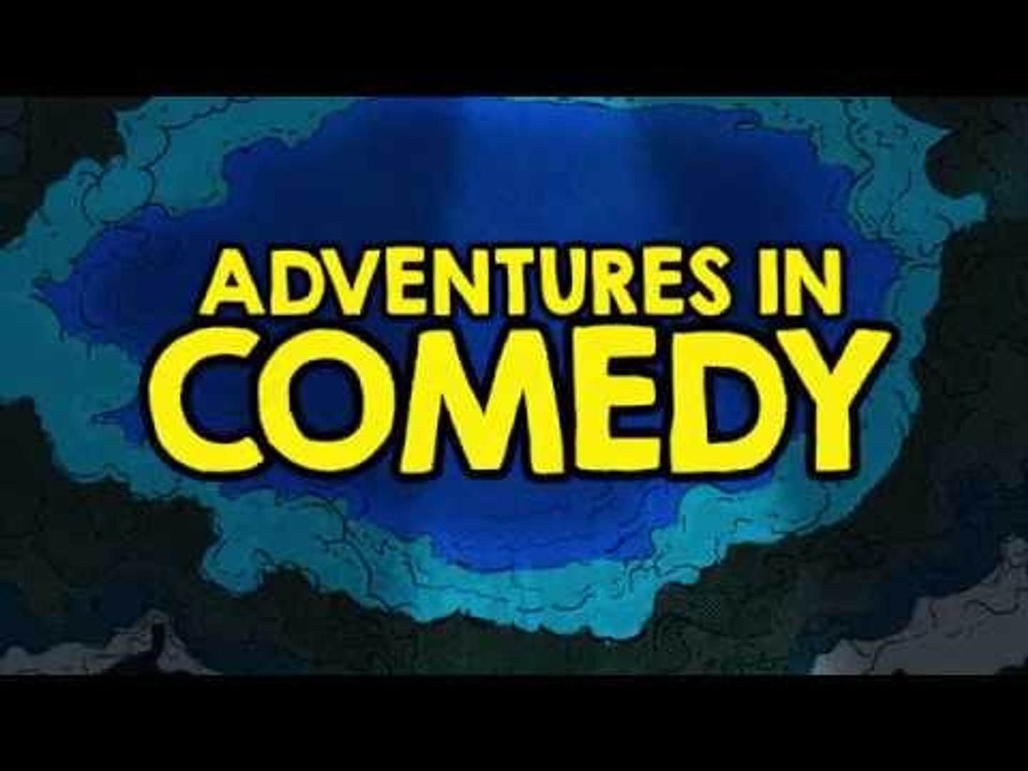 Adventures In Comedy Trailer