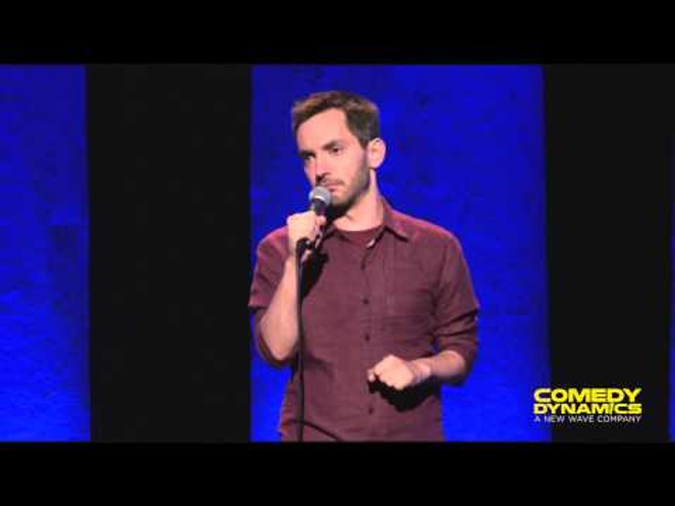 Myq Kaplan - Birth Control