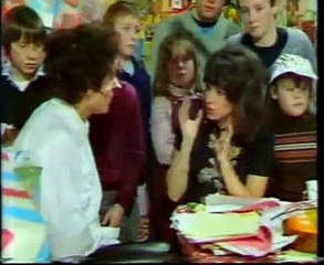 Adam Ant interviewed on TisWas