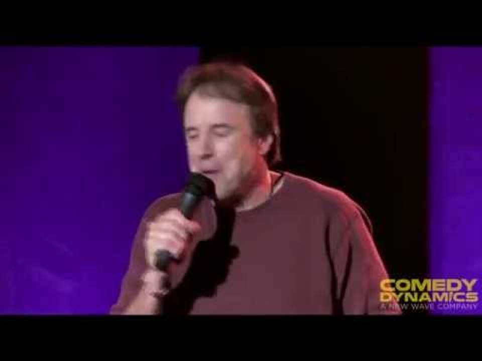 Kevin Nealon - Getting Sick