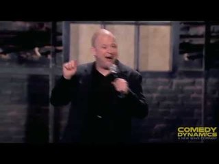 Jim Norton - Uncomfortable Moments (Stand Up Comedy)