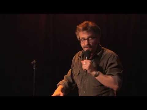 Marc Maron - Why I Don't Like Sports (Stand Up Comedy)