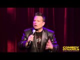 Mickey Cucchiella - Race (Stand Up Comedy)