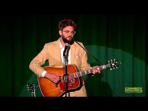 Nick Thune - Sudoku (Stand up Comedy)