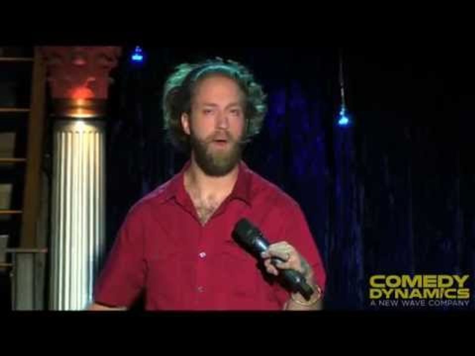 Josh Blue - Born in Africa (Stand Up Comedy)