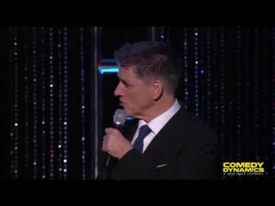 Craig Ferguson - Release The Kracken (Stand Up Comedy)