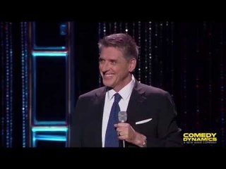 Craig Ferguson - Great Asses Cause Trouble (Stand Up Comedy)