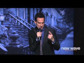 Elon Gold - Accents (Stand up Comedy)