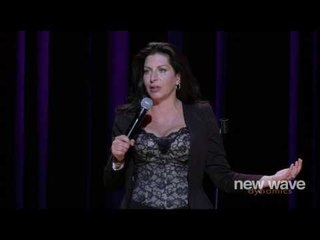 Tammy Pescatelli - Getting Pregnant (Stand up Comedy)