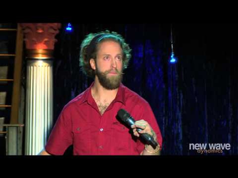 Josh Blue - African American (Stand up Comedy)