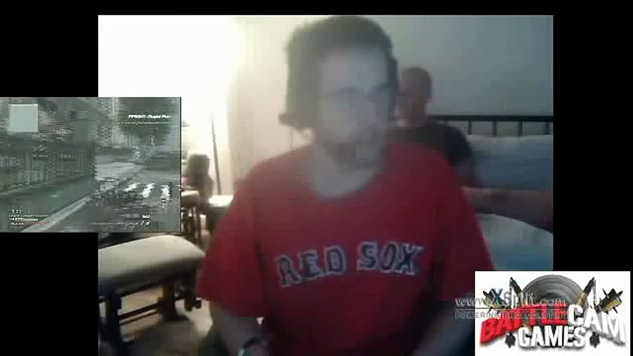 CHEATING WIFE  PLAYING WITH HIS BEST FRIEND IN THE BACKGROUND WHILE HE PLAYS VIDEO GAMES!