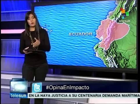 Gobierno de Ecuador ayudará a agricultores deudores