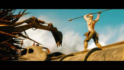 Mad Max Fury Road Official Trailer  Tom Hardy (2015)