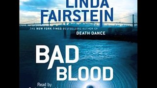 Audiobook Narrator Barbara Rosenblat BAD BLOOD Fairstein