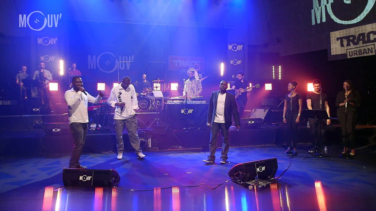 LES SAGES POETES DE LA RUE - "Showtime " #MouvLive Show