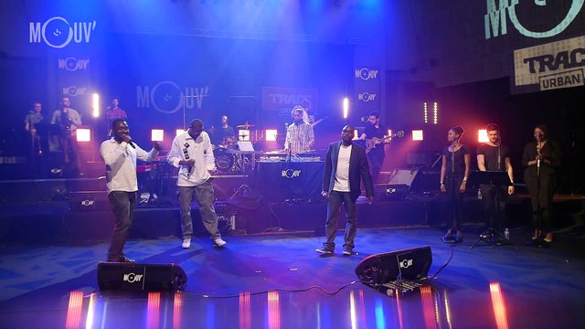 LES SAGES POETES DE LA RUE - Showtime #MouvLive Show