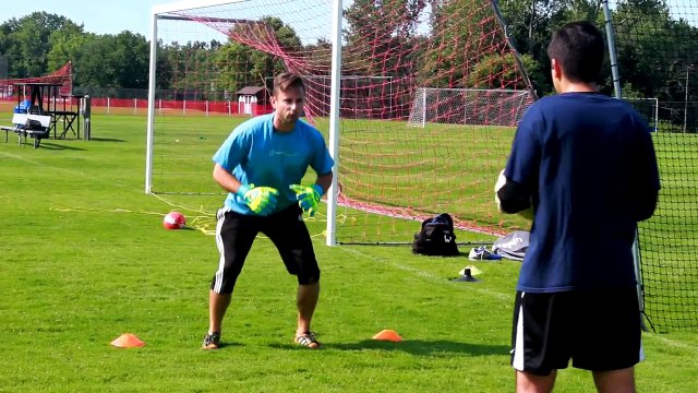 Soccer Goalie Drills: Reaction Training, Angles, and the Ready Position