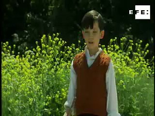 Película "El niño con pijama de rayas" es fiel al libro de Boyne .