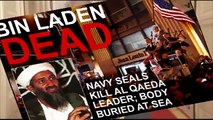 Helmut Schmidt zum Tod von Osama bin Laden