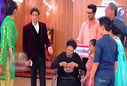 Yeh Hai Mohabbatein 30th April 2015 Raman Ishita Chale HONEYMOON Pe