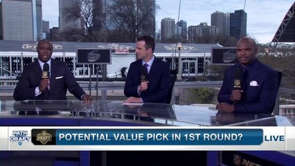 Last minute draft sleepers