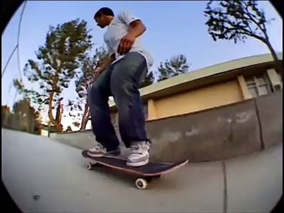 100 trucos Spiral Skate Contest