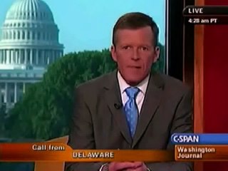 Prank Calls on CSPAN and Howard Stern's Penis and Buttcheeks