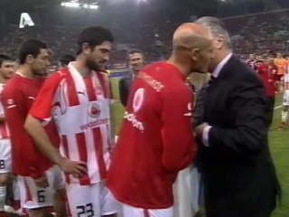 Τελικός Σούπερ καπ 2007-Δηλώσεις Δώνη